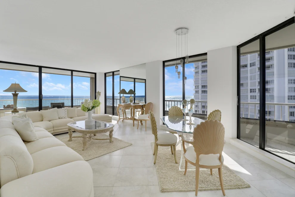 Unit for sale at 5250 N Ocean Drive, Singer Island, FL 33404