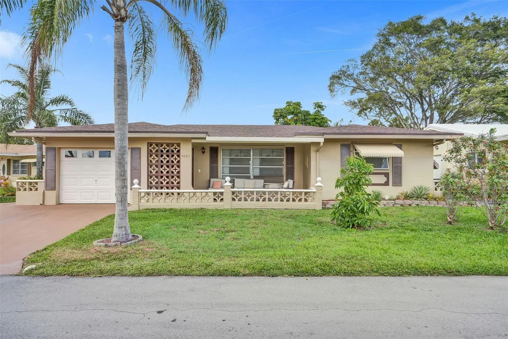 Unit for sale at 4607 NW 45th Street, Tamarac, FL 33319