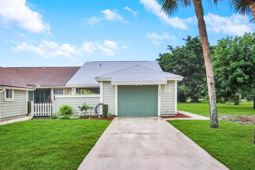Unit for sale at 1436 SE Colchester Circle, Port St Lucie, FL 34952