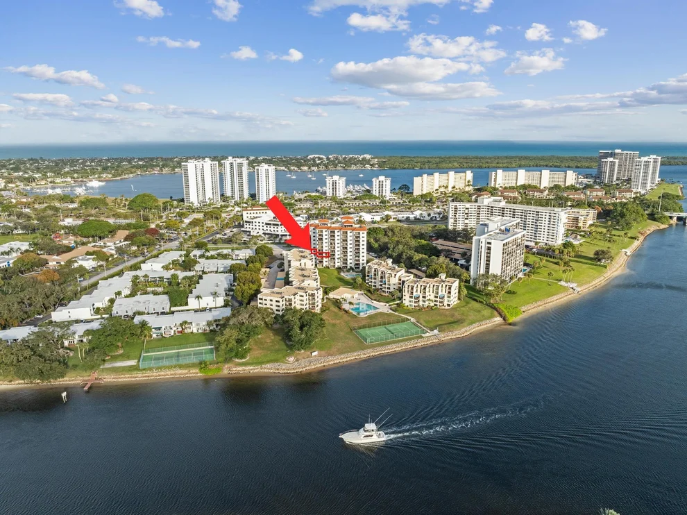 Unit for sale at 370 Golfview Road, North Palm Beach, FL 33408
