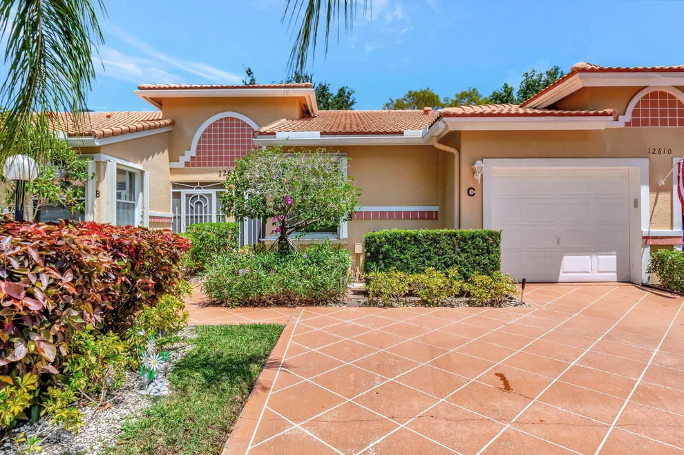 Unit for sale at 12610 Crystal Pointe Drive, Boynton Beach, FL 33437