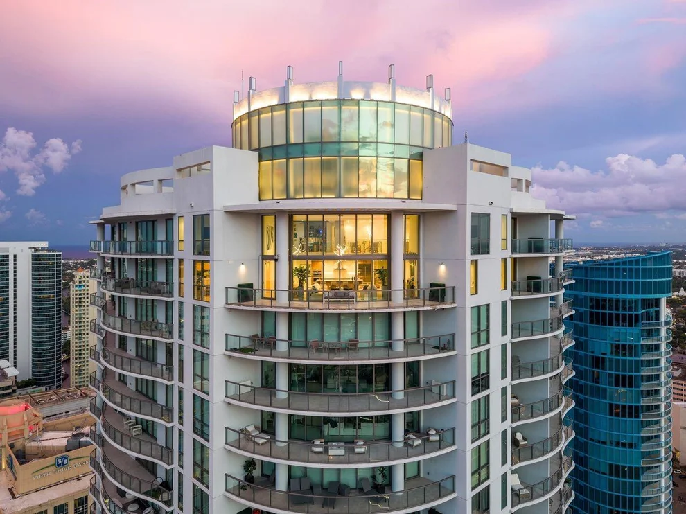 Unit for sale at 100 E Las Olas Boulevard, Fort Lauderdale, FL 33301