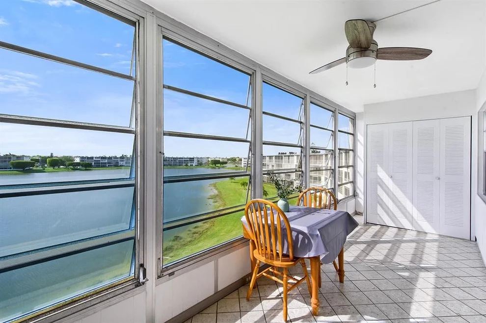 Unit for sale at 4087 Exeter E, Boca Raton, FL 33434