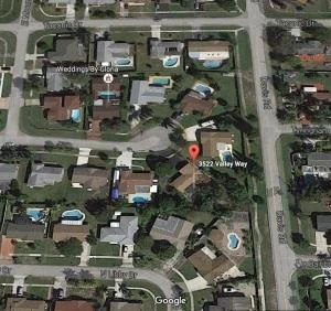 Unit for sale at 3522 Valley Way Way, West Palm Beach, FL 33406