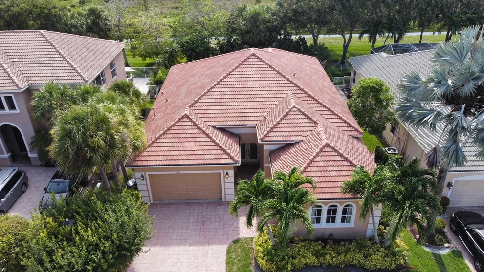 Unit for sale at 1295 Beacon Circle, Wellington, FL 33414