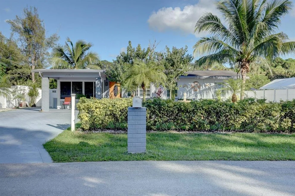 Unit for sale at 450 Caroline Avenue, West Palm Beach, FL 33413