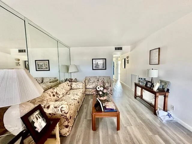 Unit for sale at 2030 Newcastle B, Boca Raton, FL 33434