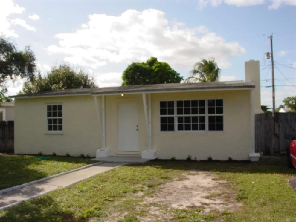 Unit for sale at 1237 S D Street, Lake Worth Beach, FL 33460