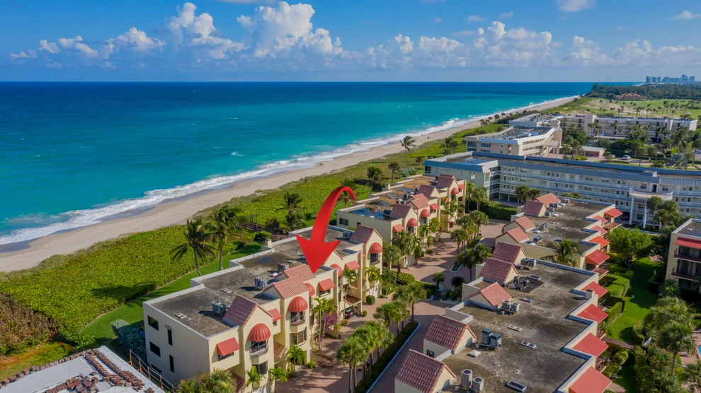 Unit for sale at 170 Celestial Way, Juno Beach, FL 33408