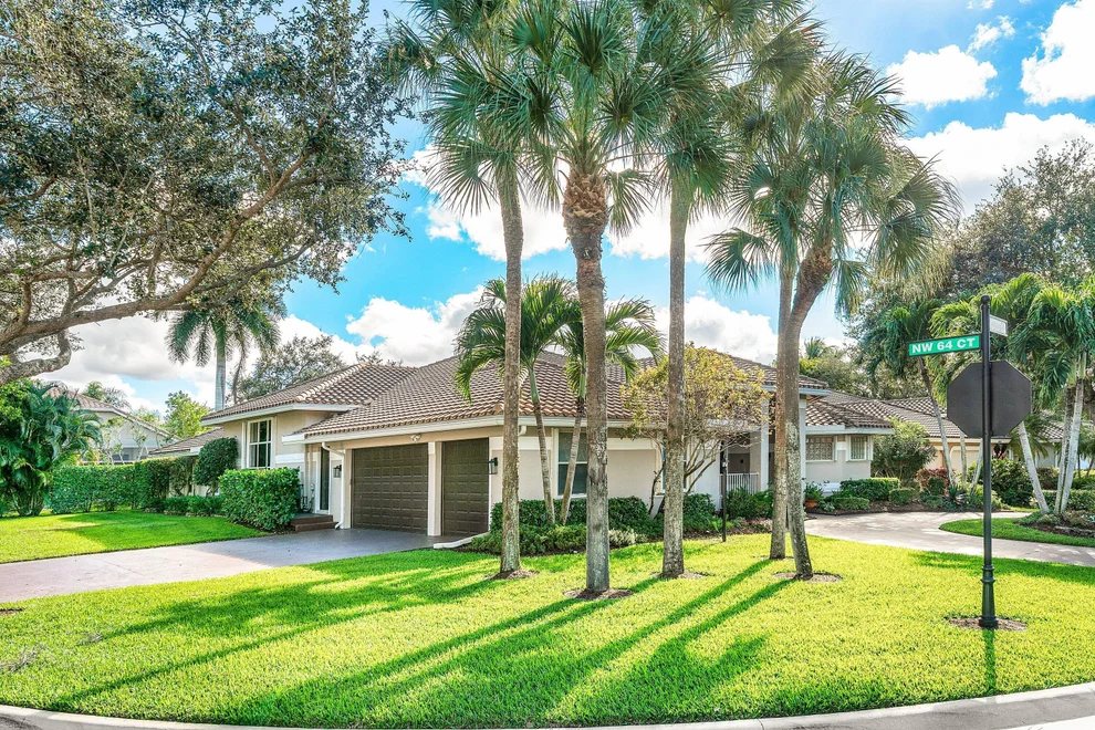 Unit for sale at 6444 NW 99th Drive, Parkland, FL 33076