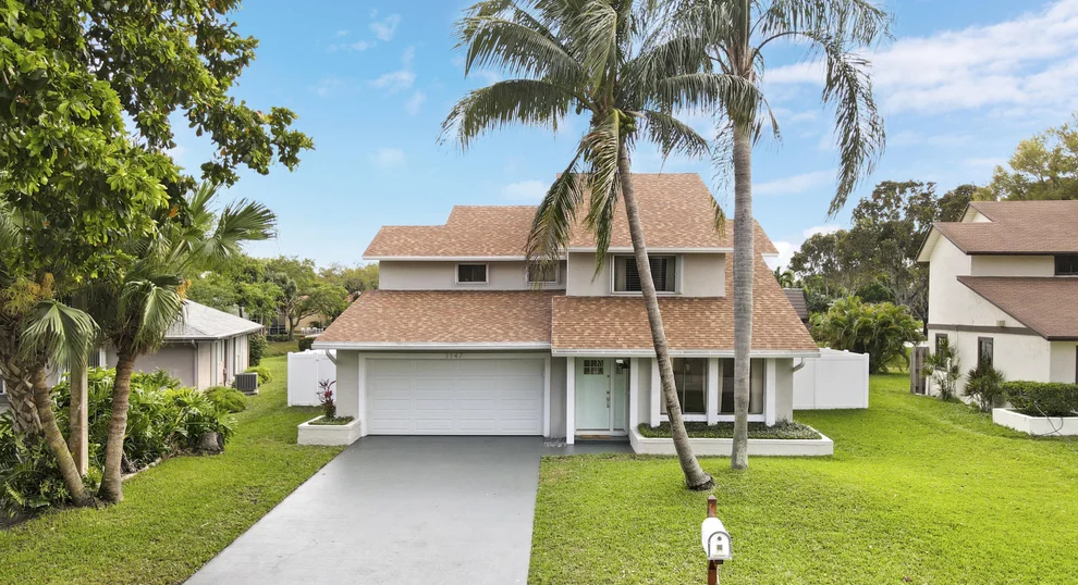 Unit for sale at 1147 Rainwood Circle, Palm Beach Gardens, FL 33410