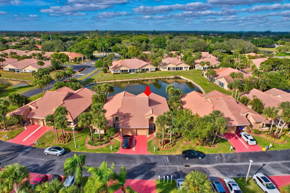 Unit for sale at 10911 Lakemore Lane, Boca Raton, FL 33498
