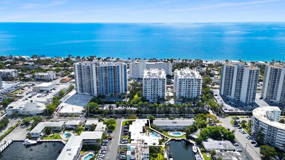 Unit for sale at 2825 NE 33rd, Fort Lauderdale, FL 33308