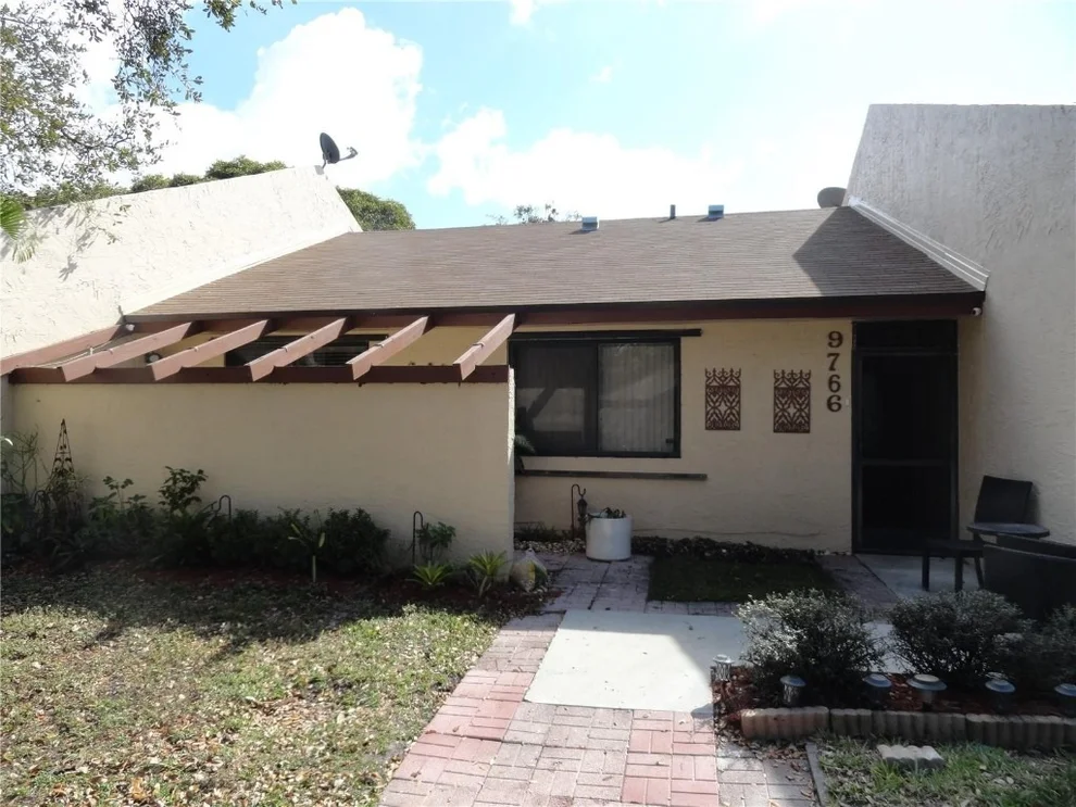 Unit for sale at 9766 NW 16th Court, Pembroke Pines, FL 33024