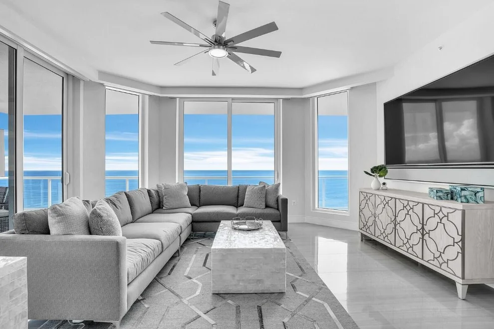 Unit for sale at 3730 N Ocean Drive, Singer Island, FL 33404