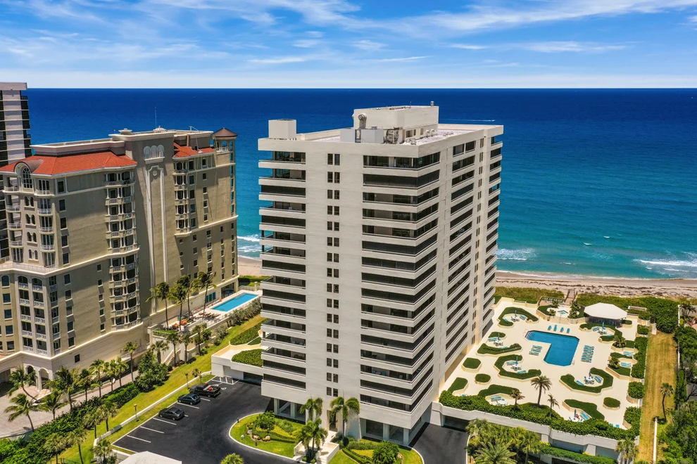 Unit for sale at 5280 N Ocean Drive, Singer Island, FL 33404