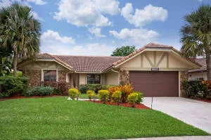 Unit for sale at 22200 Larkspur Trail, Boca Raton, FL 33433