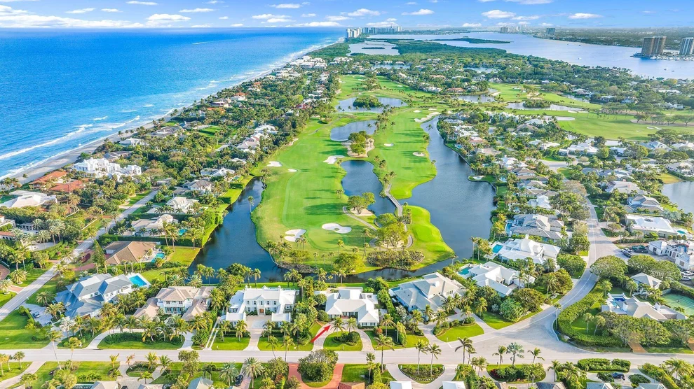 Unit for sale at 838 Lake House Drive, North Palm Beach, FL 33408