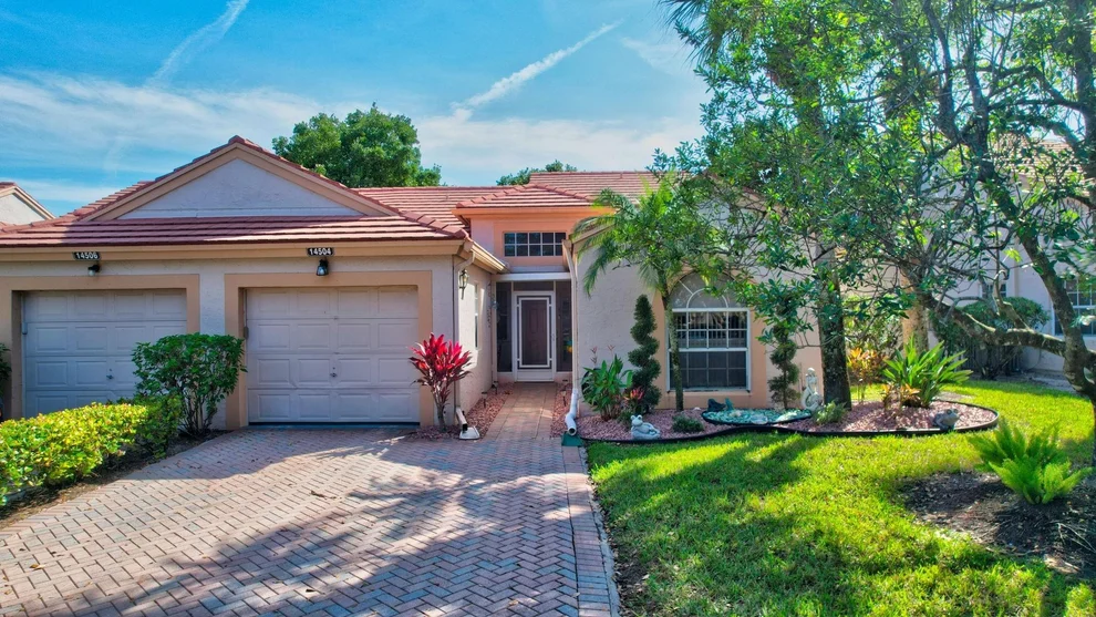 Unit for sale at 14504 Via Royale, Delray Beach, FL 33446