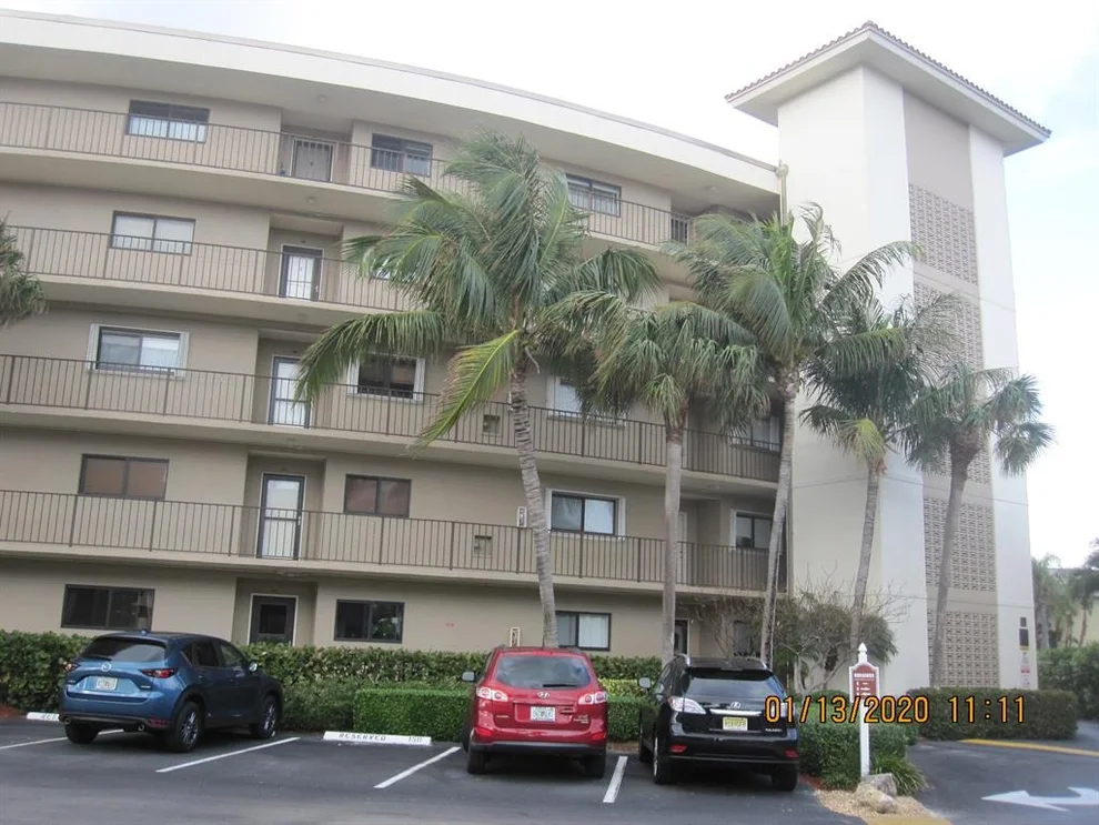 Unit for sale at 3605 S Ocean Boulevard S, South Palm Beach, FL 33480