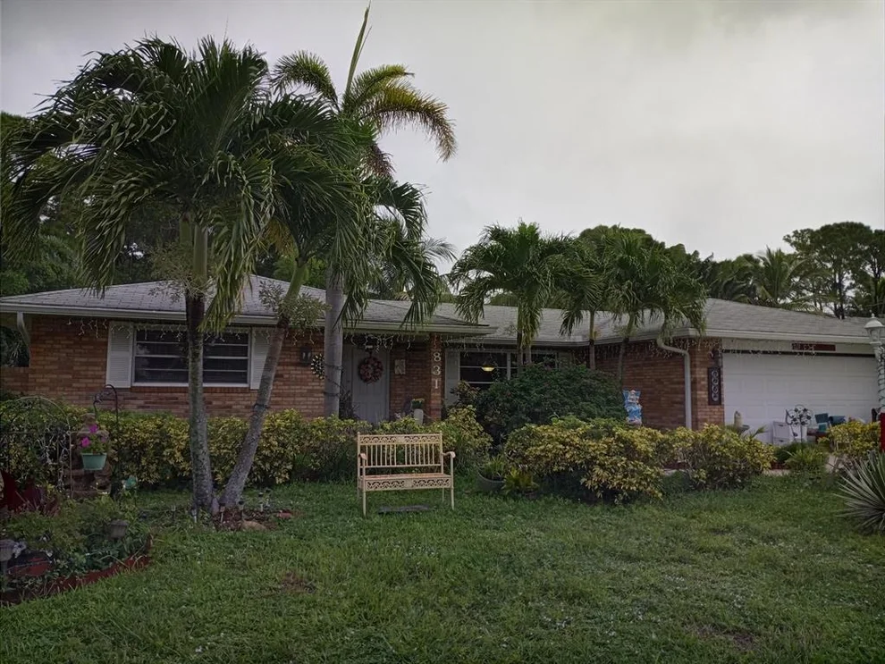 Unit for sale at 831 SE Polynesian Avenue, Port St Lucie, FL 34983