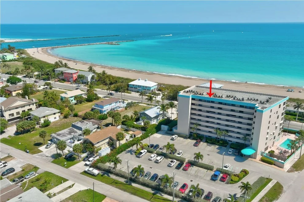 Unit for sale at 355 S Ocean Drive, Fort Pierce, FL 34949