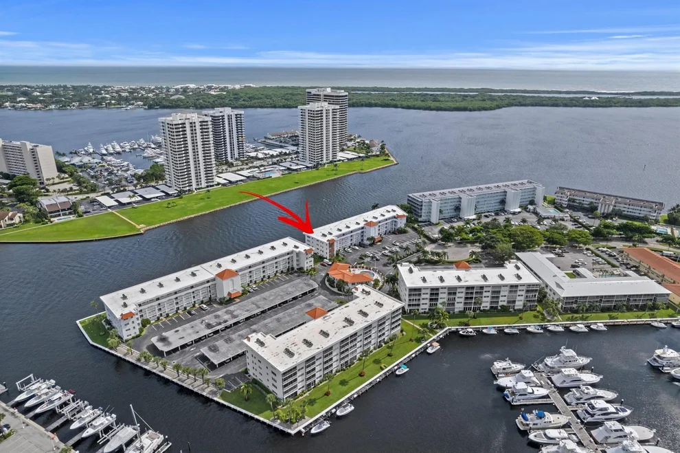 Unit for sale at 28 Yacht Club Drive, North Palm Beach, FL 33408