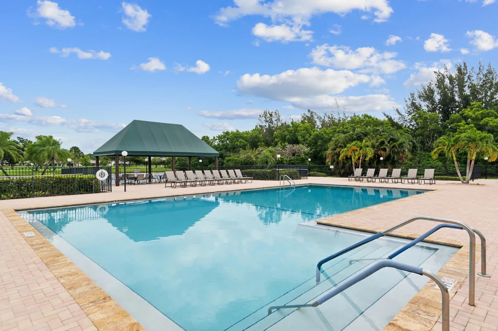 Unit for sale at 6029 Parkwalk Drive, Boynton Beach, FL 33472