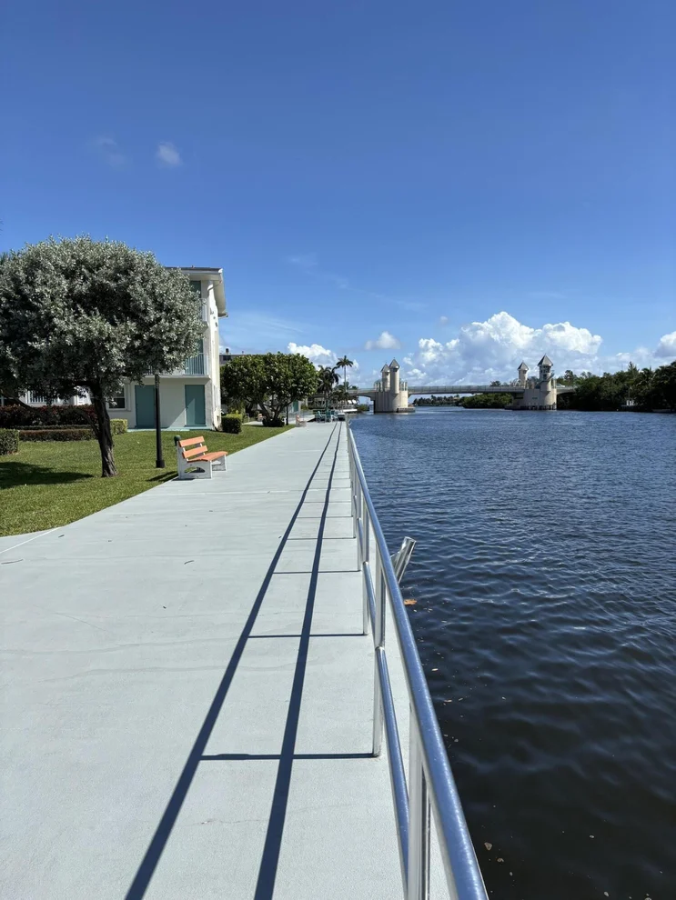 Unit for sale at 210 Horizons E, Boynton Beach, FL 33435