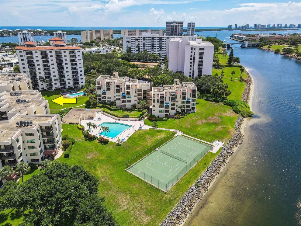 Unit for sale at 372 Golfview Road, North Palm Beach, FL 33408