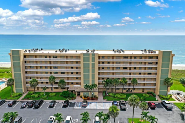 Unit for sale at 10200 S Ocean Drive, Jensen Beach, FL 34957