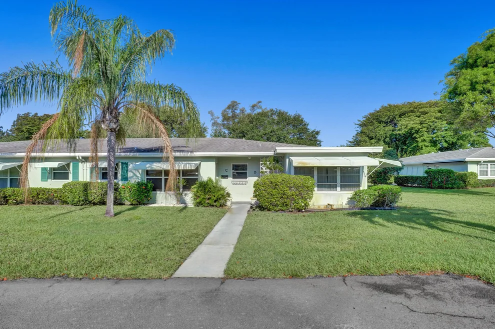 Unit for sale at 515 High Point Drive, Delray Beach, FL 33445