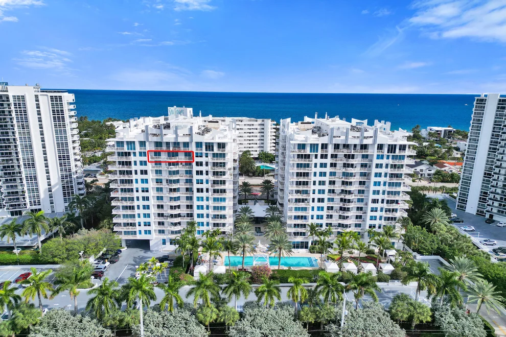 Unit for sale at 2831 N Ocean Boulevard, Fort Lauderdale, FL 33308
