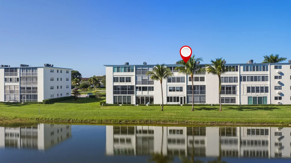 Unit for sale at 3063 Yarmouth D, Boca Raton, FL 33434