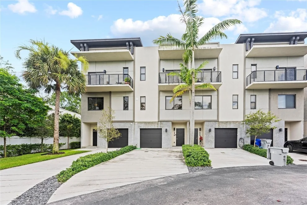 Unit for sale at 548 SE 1st Circle, Pompano Beach, FL 33060