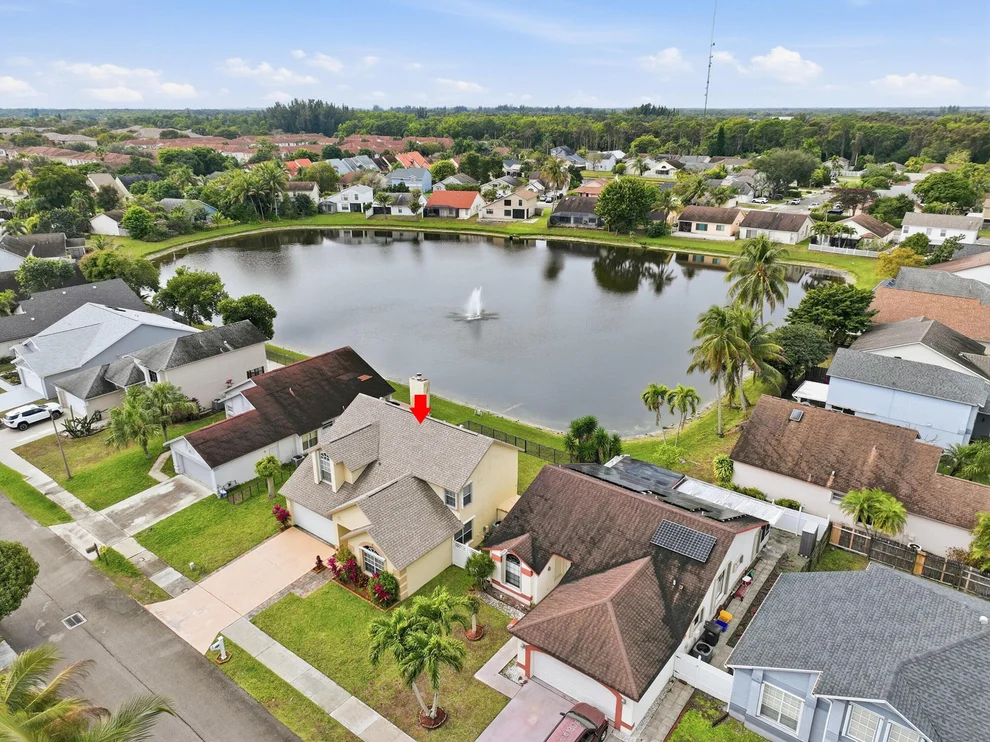 Unit for sale at 2805 Foxhall Drive E, West Palm Beach, FL 33417