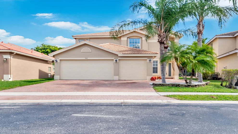Unit for sale at 5512 Albin Drive, Greenacres, FL 33463