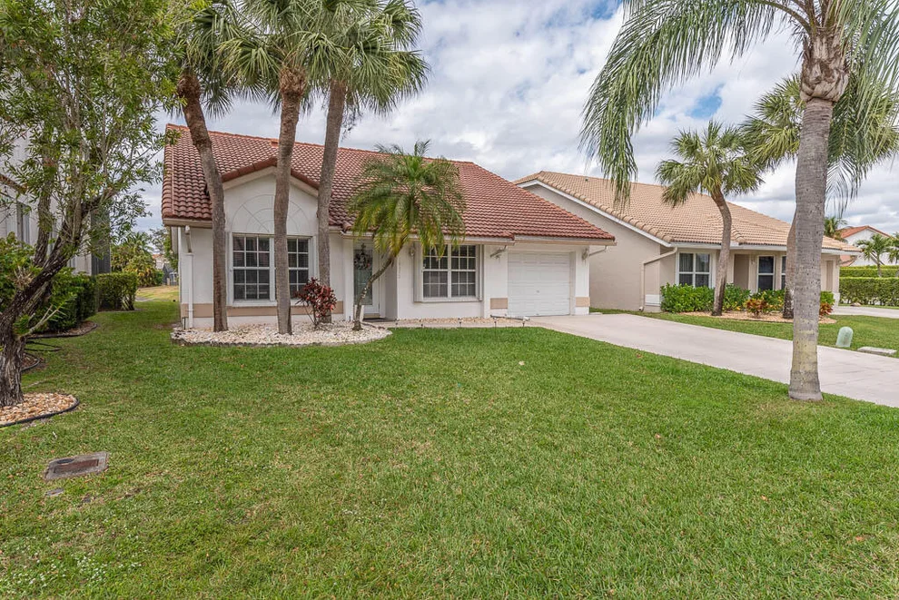 Unit for sale at 18370 Fresh Lake Way, Boca Raton, FL 33498