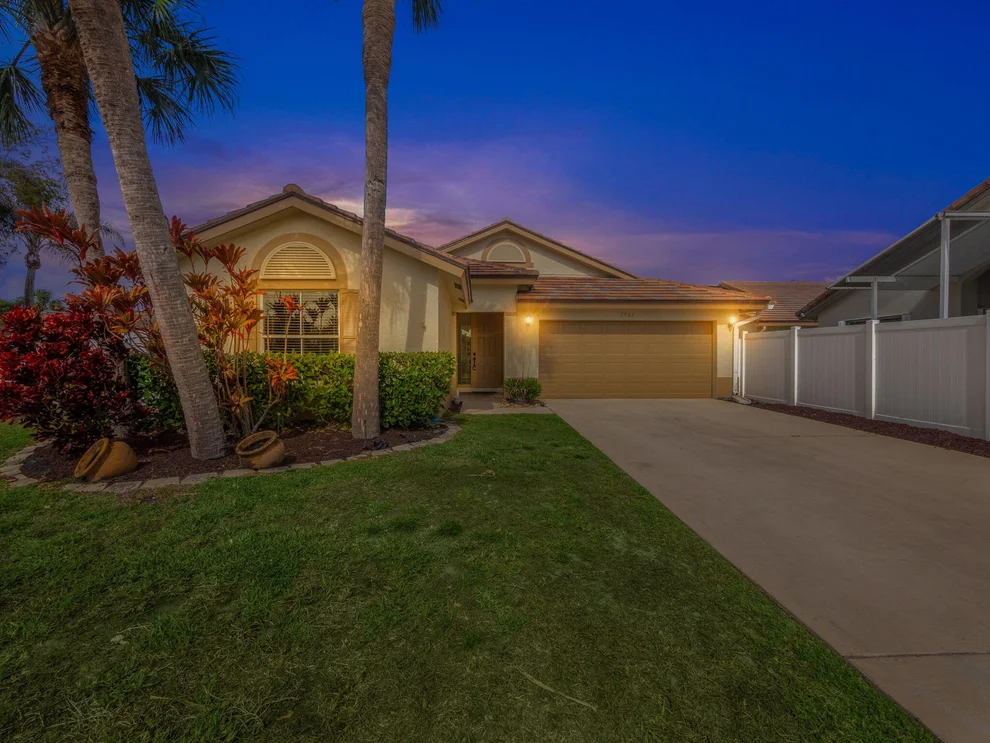 Unit for sale at 7904 Manor Forest Lane, Boynton Beach, FL 33436