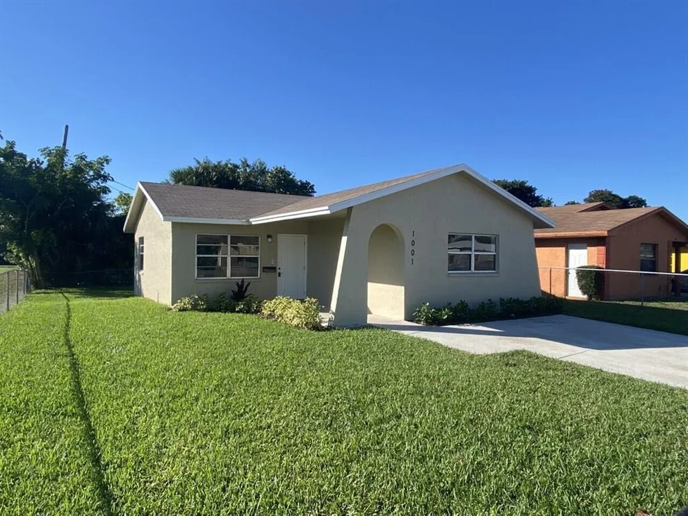 Unit for sale at 1001 W 7th Street, Riviera Beach, FL 33404
