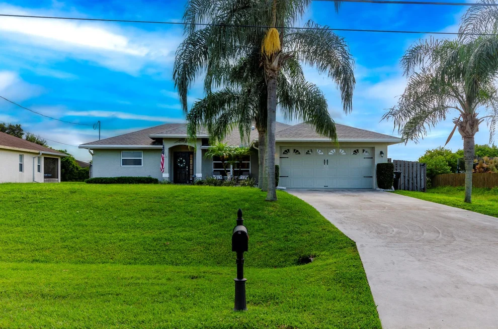 Unit for sale at 4557 SW Athena Drive, Port St Lucie, FL 34953