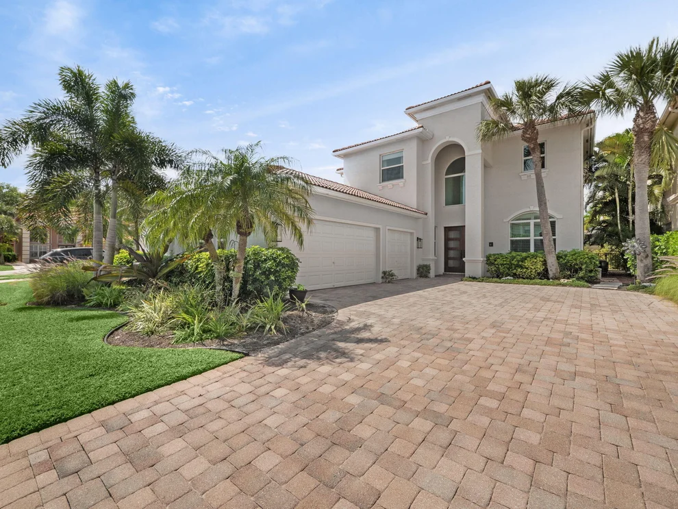 Unit for sale at 103 Via Escobar Place, Palm Beach Gardens, FL 33418