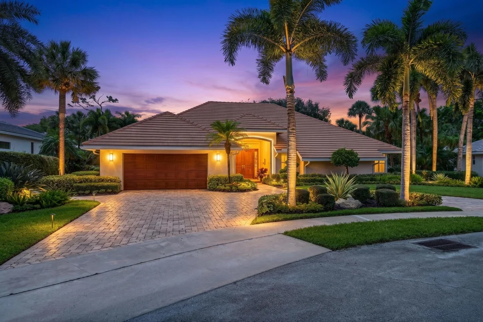 Unit for sale at 4960 Cherry Laurel Lane, Delray Beach, FL 33445