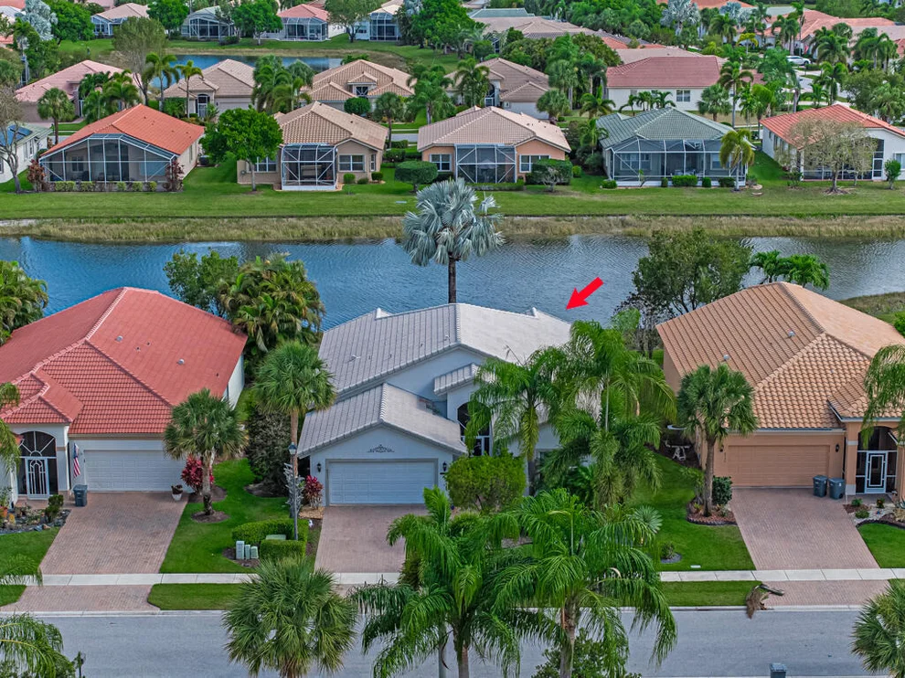 Unit for sale at 8931 Agliana Circle, Boynton Beach, FL 33472