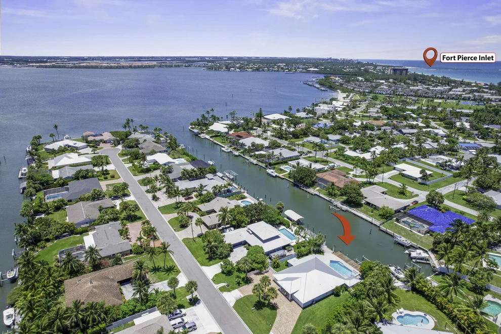 Unit for sale at 1718 Rio Vista Drive, Fort Pierce, FL 34949