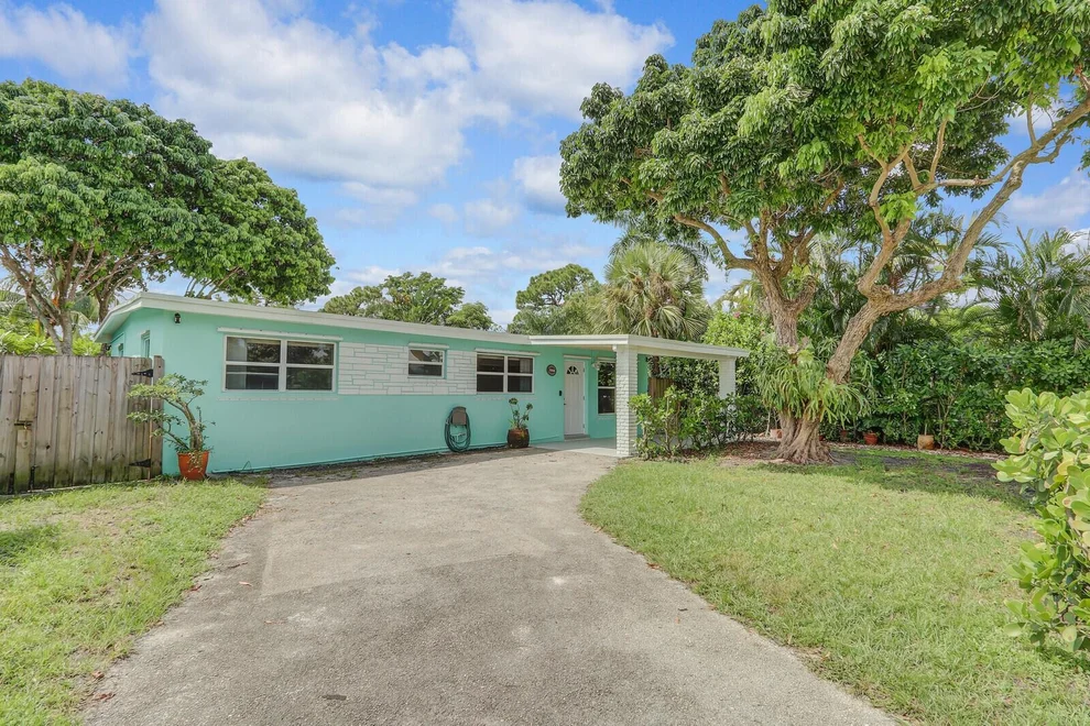 Unit for sale at 1008 W Hawie Street, Jupiter, FL 33458
