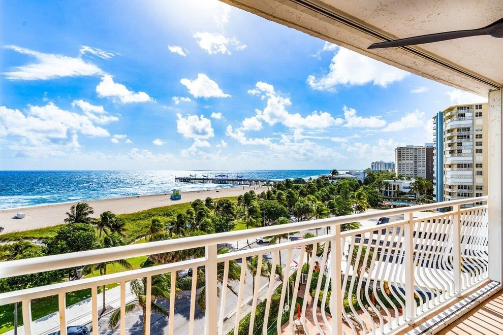 Unit for sale at 328 N Ocean Boulevard, Pompano Beach, FL 33062