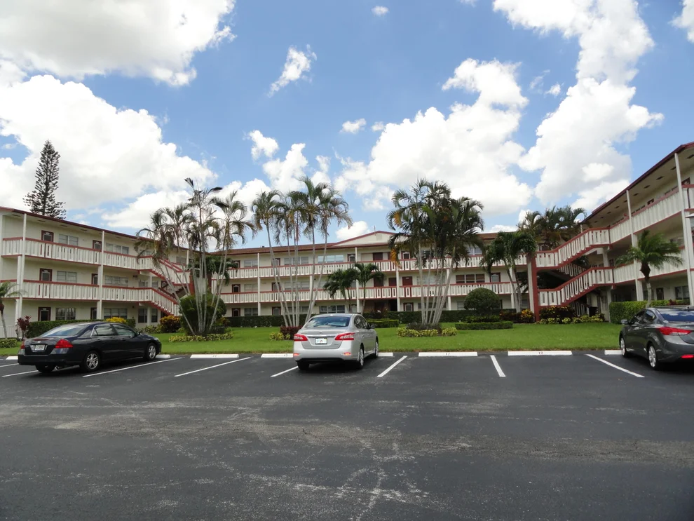 Unit for sale at 349 Brighton I, Boca Raton, FL 33434