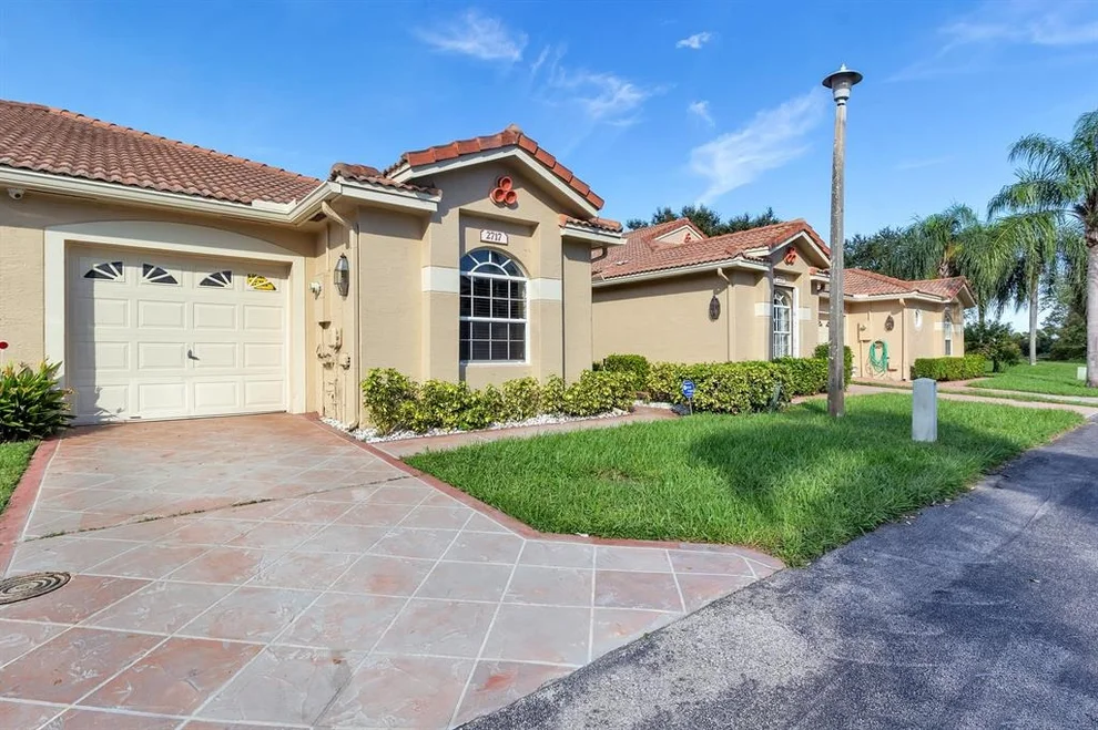 Unit for sale at 2717 Fresca Way, Boynton Beach, FL 33436