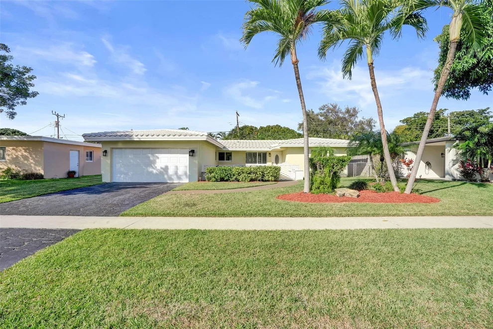 Unit for sale at 2241 NE 61st Court, Fort Lauderdale, FL 33308
